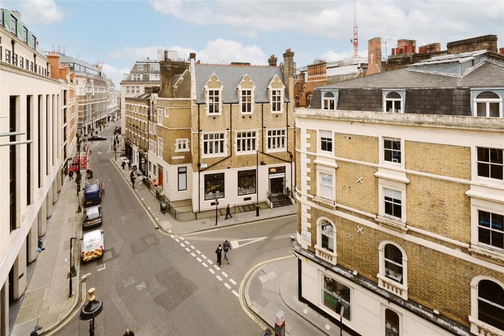 1 bedroom penthouse for sale in Wells Street, 11-20 St. Andrew's Chambers, Fitzrovia, London, W1T